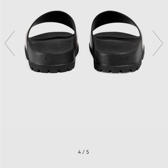 Gucci Slides (mens slides or unisex) - Picture 4 of 11